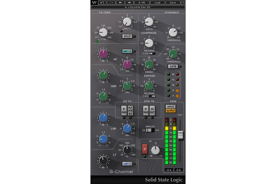waves ssl 4000 collection mac free download
